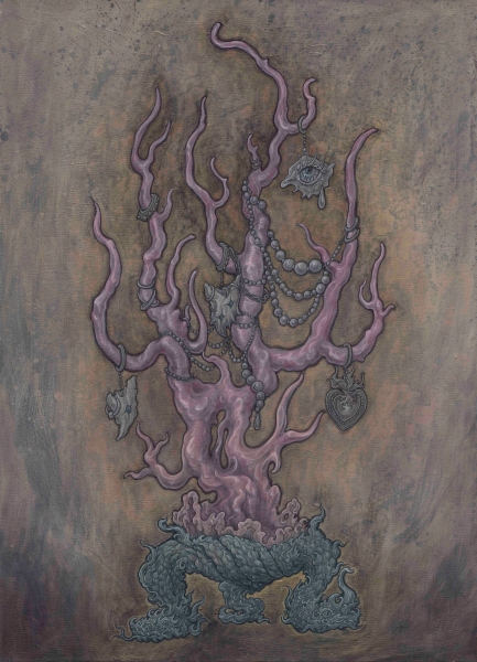 「Dura Mater 鎧甲女神——陳絲穎 個展」展覽計畫｜陳絲穎｜國藝會補助成果檔案庫